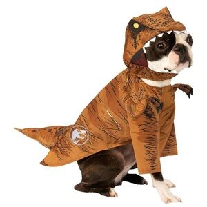 Rubie's Jurassic World T. Rex Dinosaur Pet Costume, X-Large
